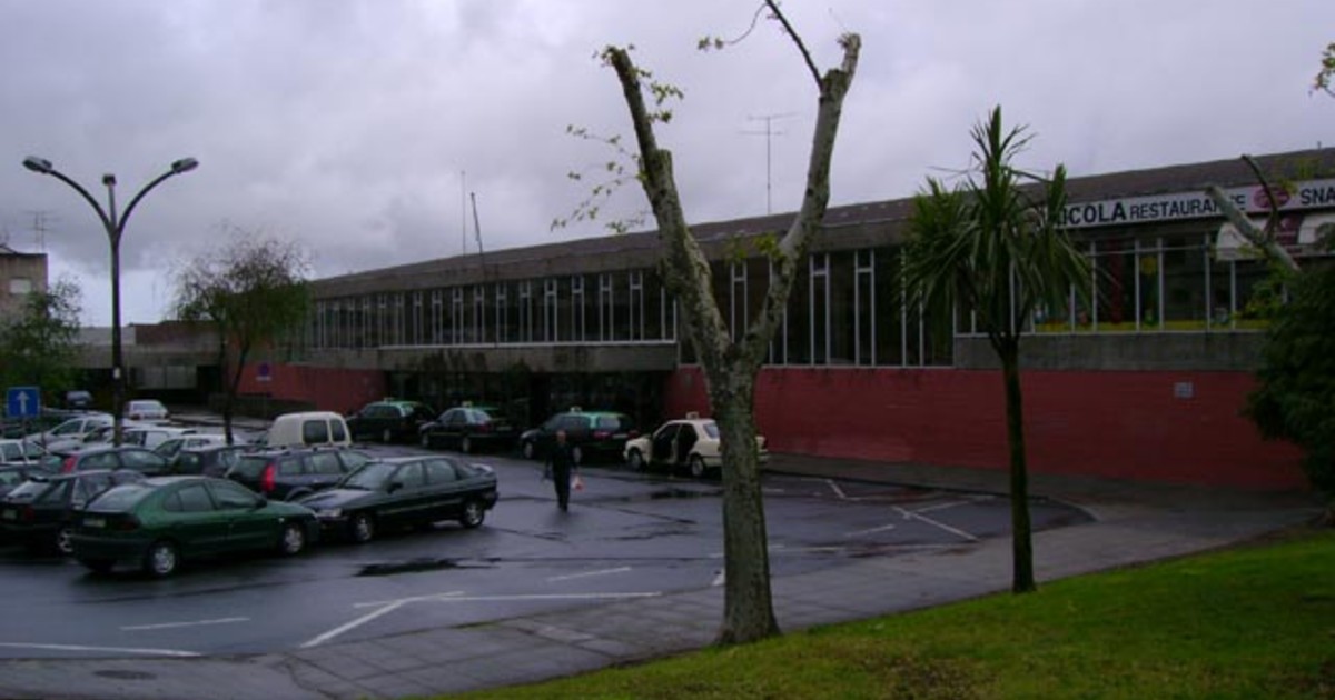 Central de Camionagem de Braga